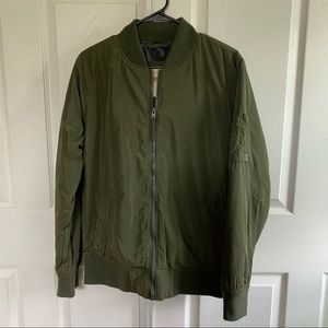 Bomber Jacket